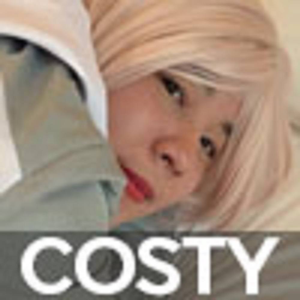 【COSTY-008】変態カメラマン01　FGOマシュ制服 20歳OLレイヤーななこ撮影会 　　　　　　