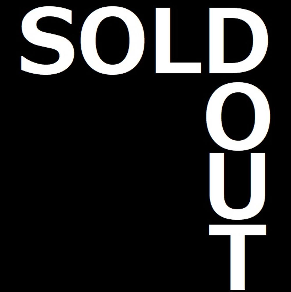 sold out