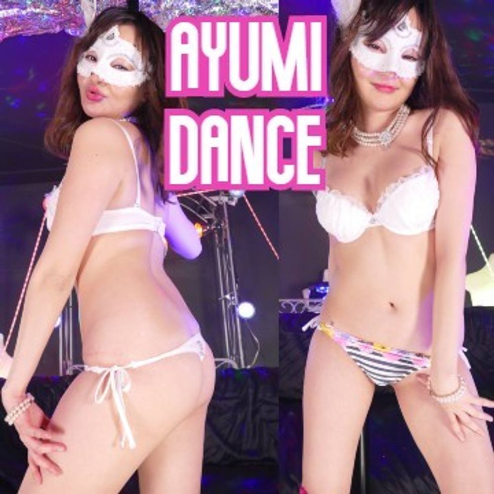 ●Stand Dance ● Photo session ● Amateur ● Ayumi ● Tall SEXY VOL17