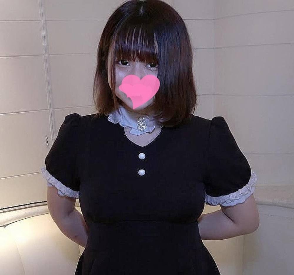 【個人撮影・無】現役女子大生ひめかちゃん19歳　豊満なマシュマロボディを持つ美女大学生に大量中出し！オ〇ニーで潮吹きも⁉