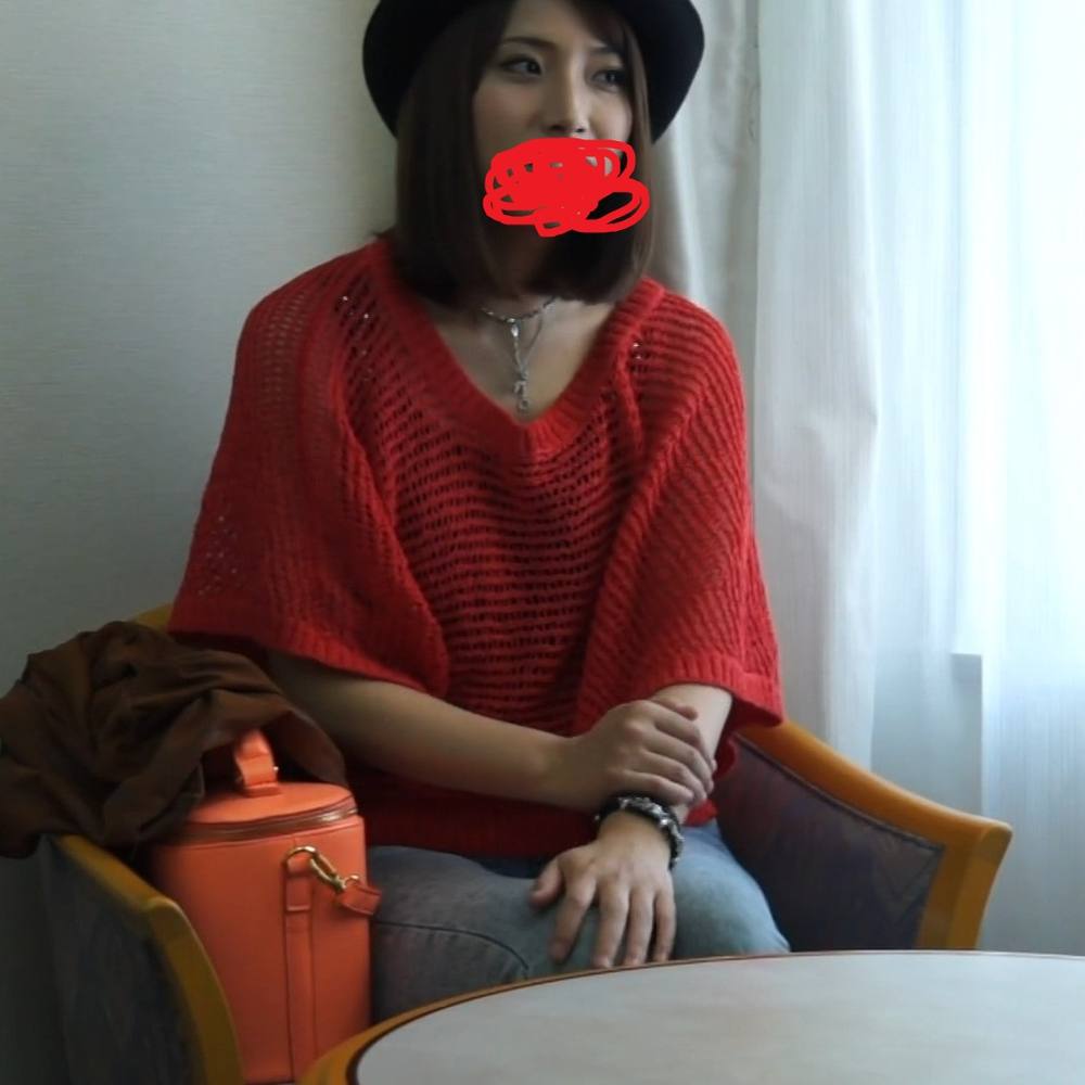 【個人撮影】素人美女ナンパしてホテルで中出し濃厚セックス