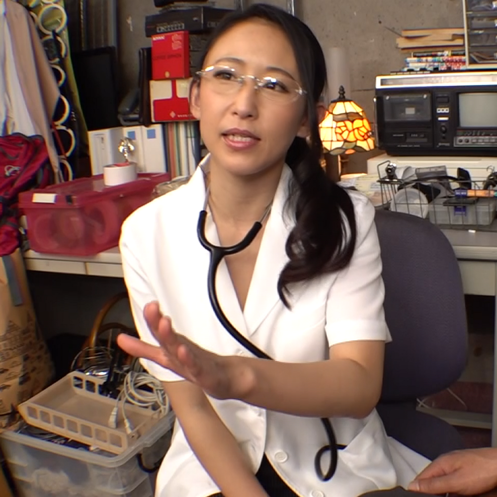 【田舎の女医さん】巡業中に不倫H…