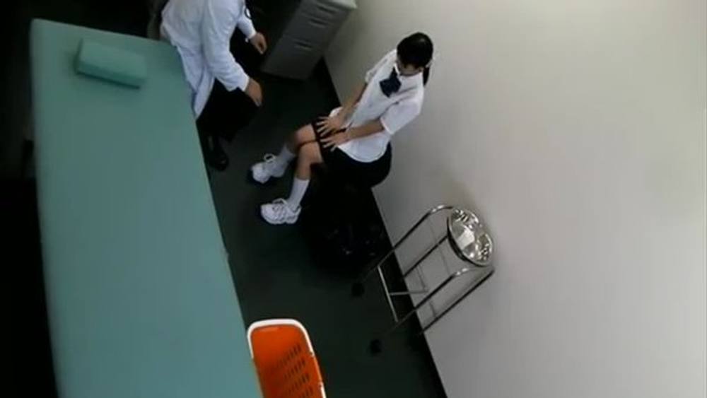 SNS-622　小児科医師　女子学生　ＳＥＸ治療隠し撮り　４