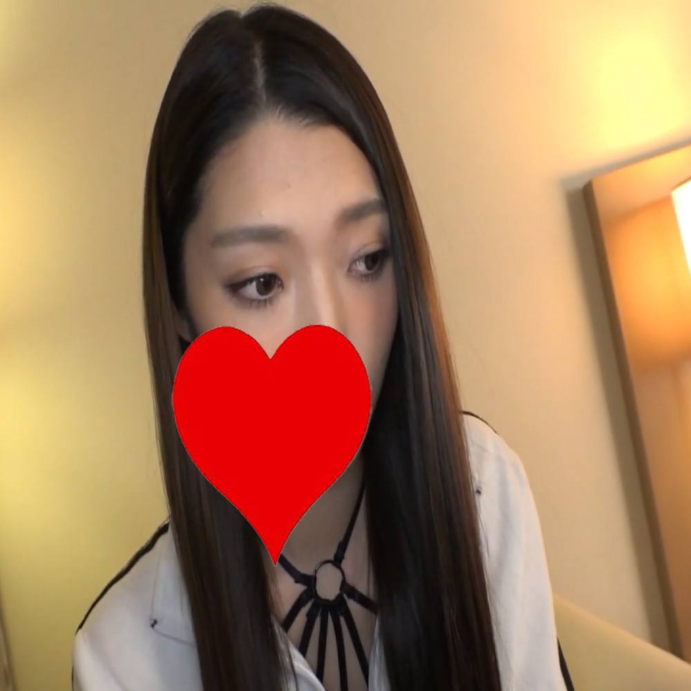 ツン系ワンレン女子〇生♪　家出をして世話をしてくれる男にHなもてなしをすることになる