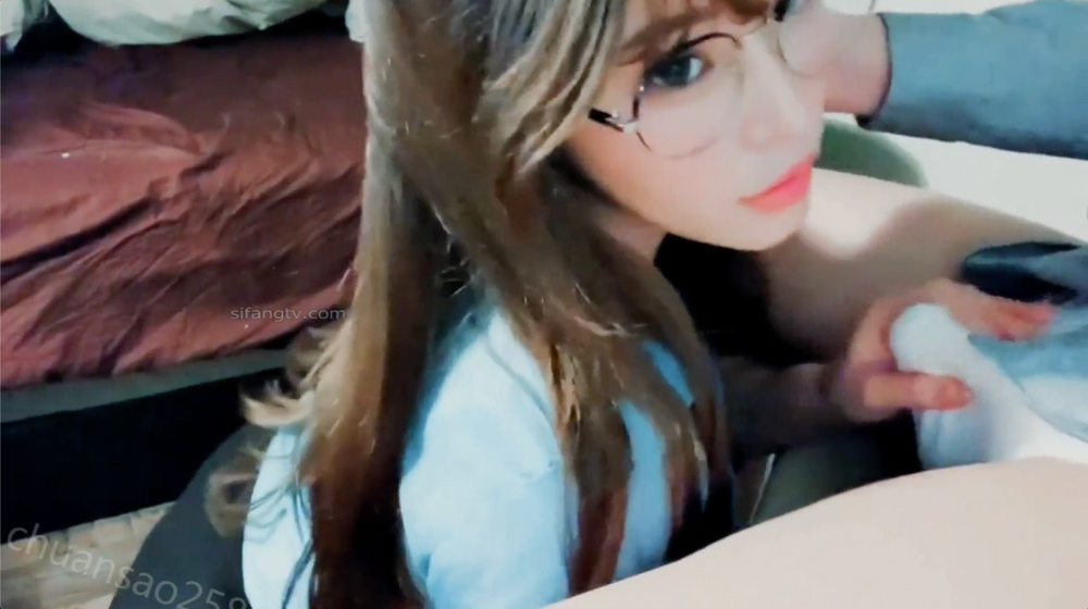 【スマホ撮影】韓国セクシー巨乳美女　ポリスコスプレハメ撮り　中出しあり【無修正】