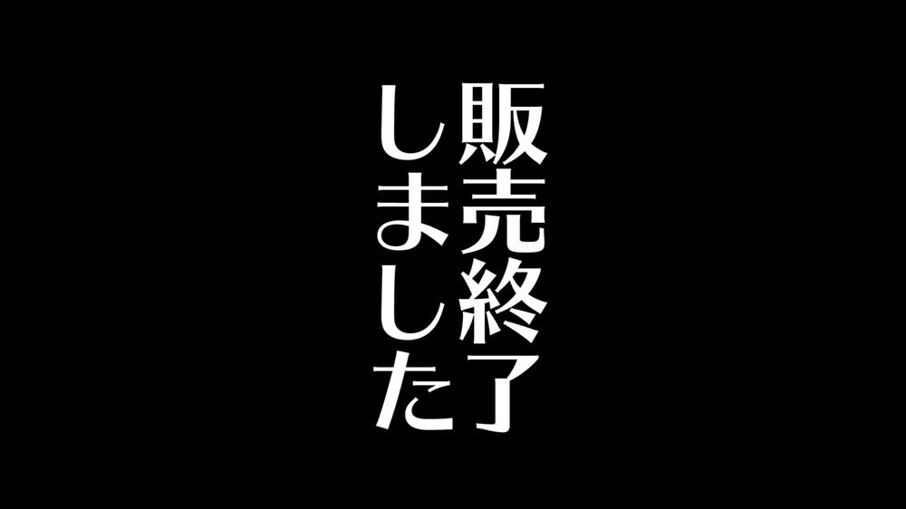 販売終了しました