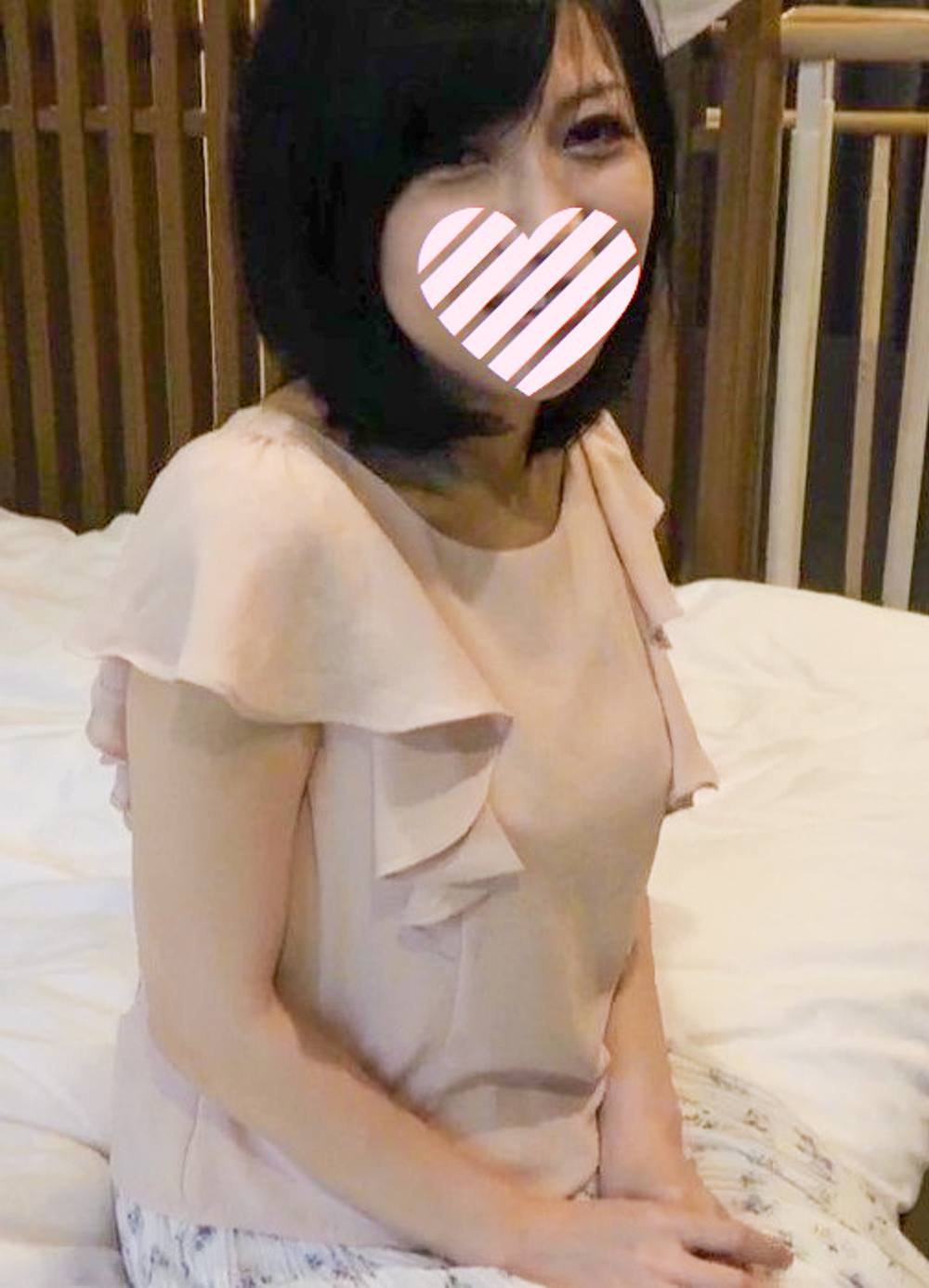 【人妻の裏の顔】巨乳♡美乳♡美人若妻に他人棒をねじ込み、ガッツリ「生」中出し！！【個人撮影】