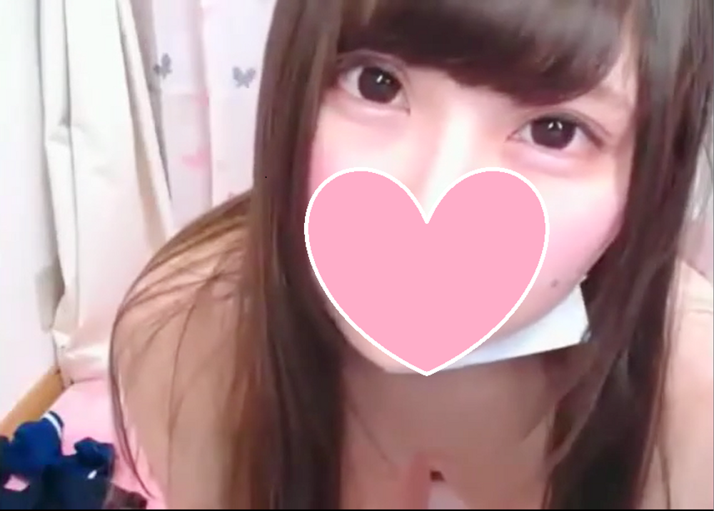 【無ライブ】美少女アイドル系の子がエッチ