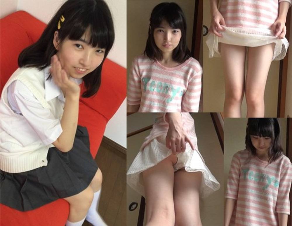 【22の子セット】北関東在住の無職、超かわいい原石系で美乳【裏取引＋特別編】2本セット