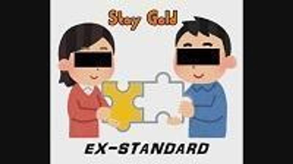 【Stay☆Gold 通常版】EX-STANDARD総集編vol.2