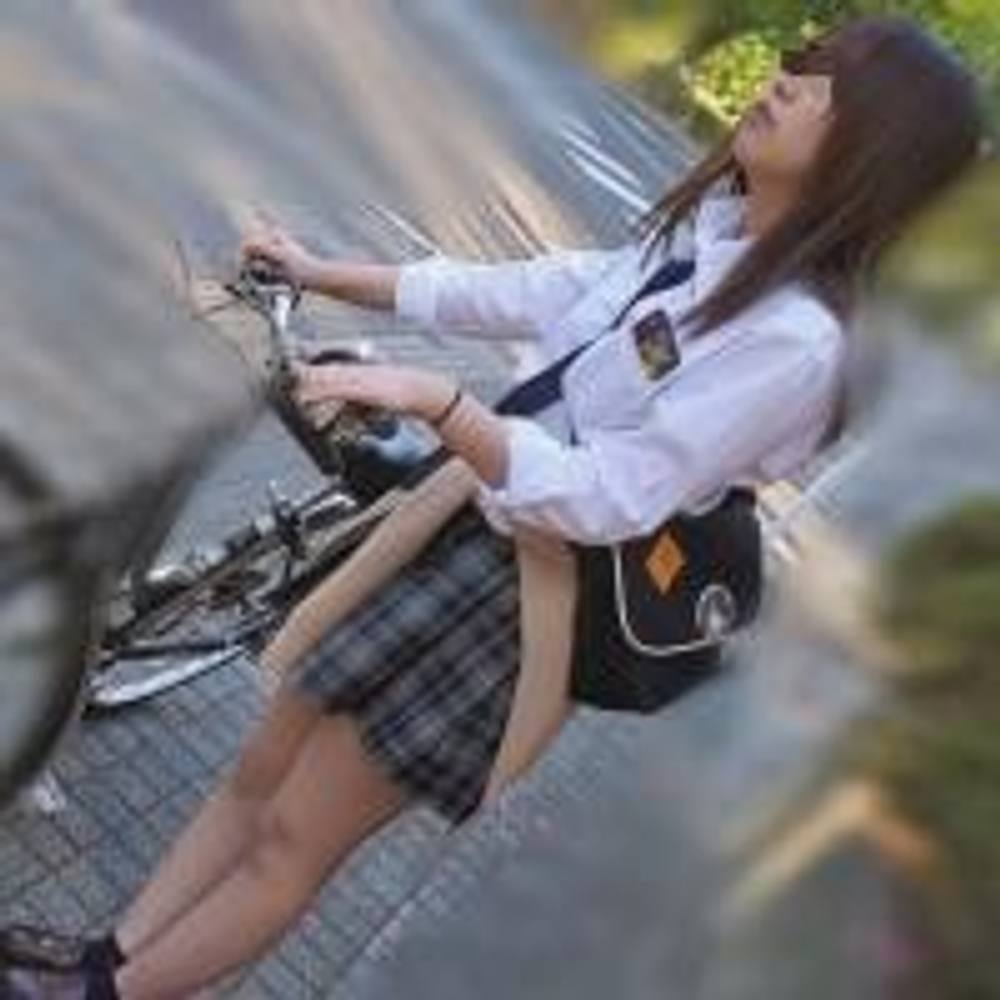 【個撮】県立普通科③自転車通学のギャル放課後青姦生ハメ