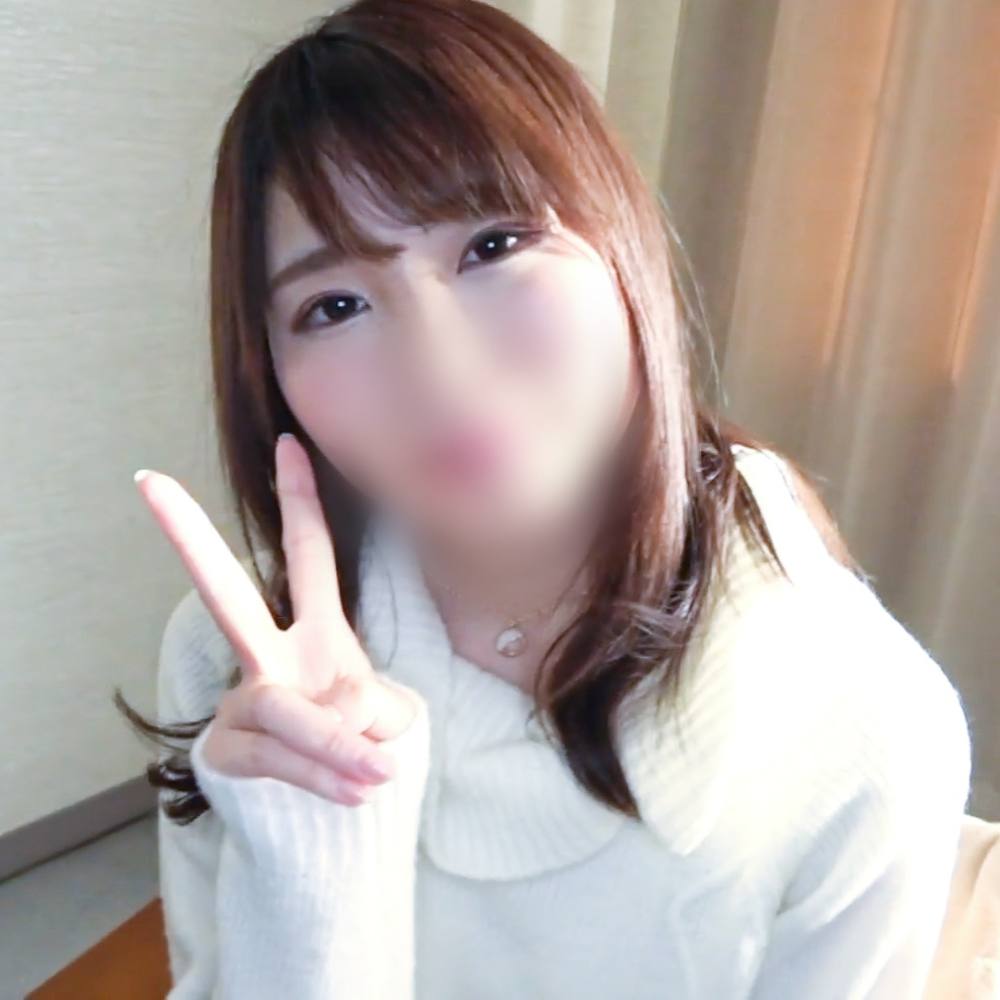 10限【個】イキ顔までも可愛すぎる丸顔素人女子　執拗なクンニでマジ濡れ　色白美乳、プリケツ、薄毛の神ボディ素人【高画質】