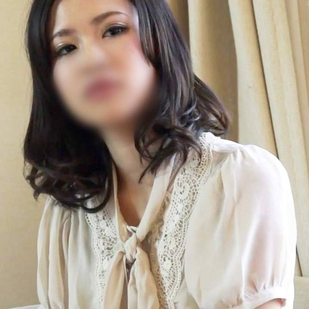 《人妻》上品なスレンダー人妻（37）◆久しぶりのSEXで快楽イキ！腰を振るたびにメス声上げながらやらしく絶頂！大量精*放出！