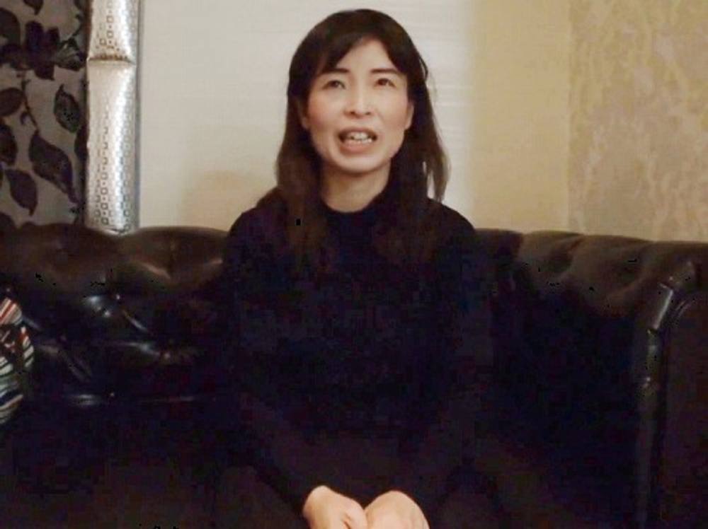 ※バレたら即消し≪限定／個撮≫『もう夫とはしたくない。。。』御年53歳の子持ち妻をハメ撮り！性欲が鎮まらず他人棒でイキ乱れ閉経マンコに中出し