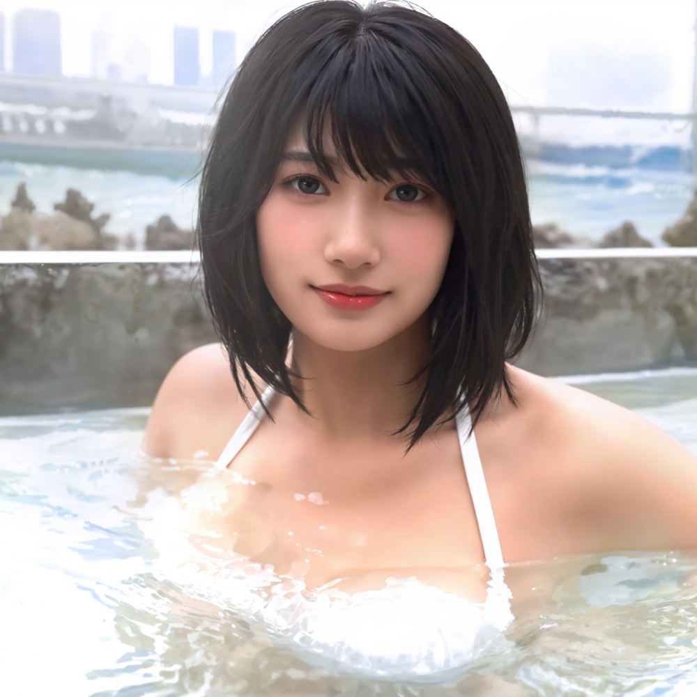 【衝撃初撮り】人気インフルエンサー１９歳。声も顔も可愛さK点越え。Gカップ巨乳美女が幾度となく潮吹き性交。