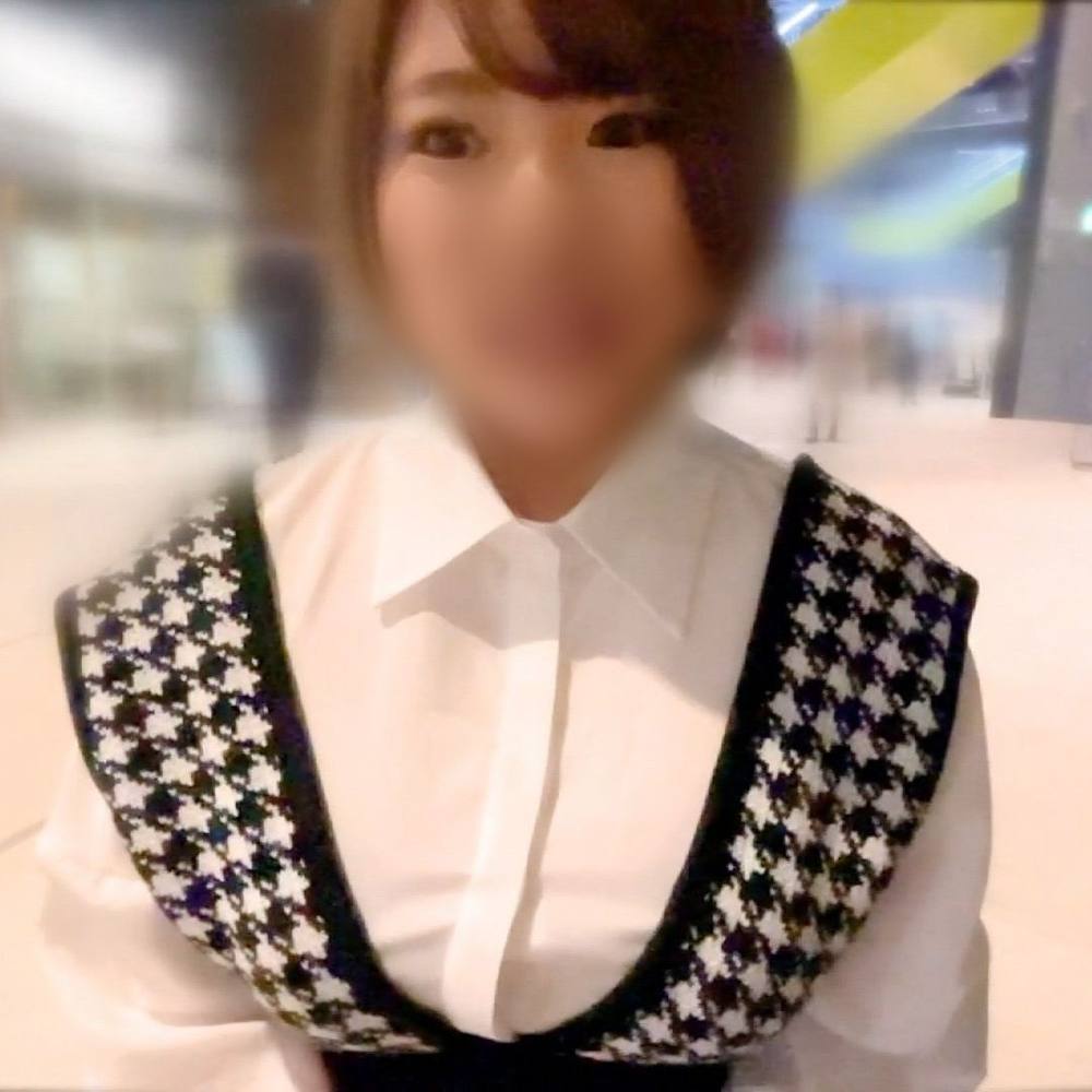 【素人／個撮】21歳むちむちG乳ドM保育士さん。彼氏裏切り他人棒にアヘ顔晒しイキ淫れる３Pセックス。