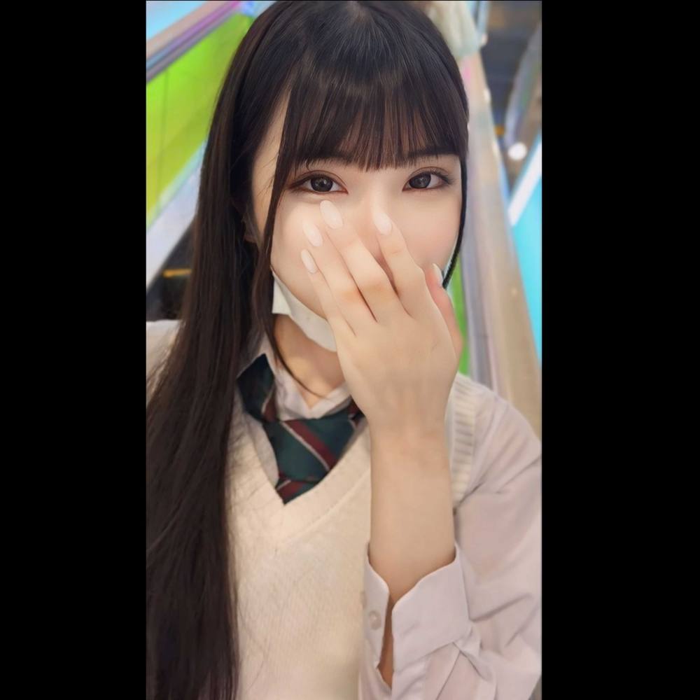 【完全顔出し】神美形Fcupセンター候補アイドル研究生１８才。デビュー取り消し確定オホ声晒し生中出し映像 ※フルHD原版送付