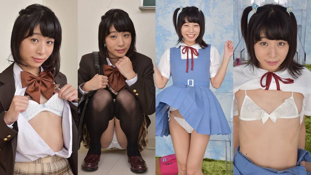 無修正堕ちしたグラビアアイドル 大石〇奈 奴〇調教 前編