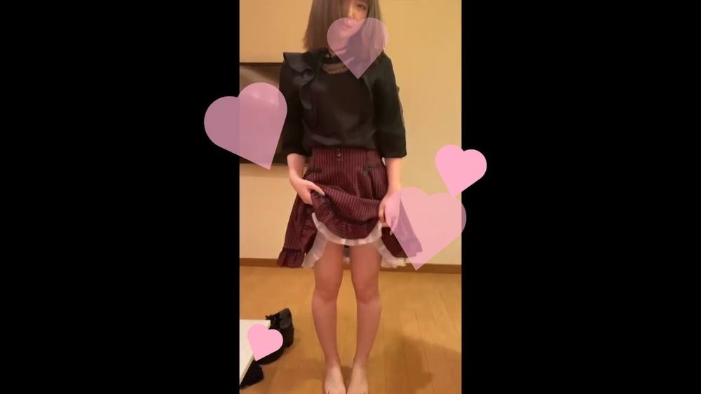 無！超変態J◯！超濃厚ふぇら♡ぺろぺろしていくうちに♡この子のあそこは？！♡最後は中だし？！！♡