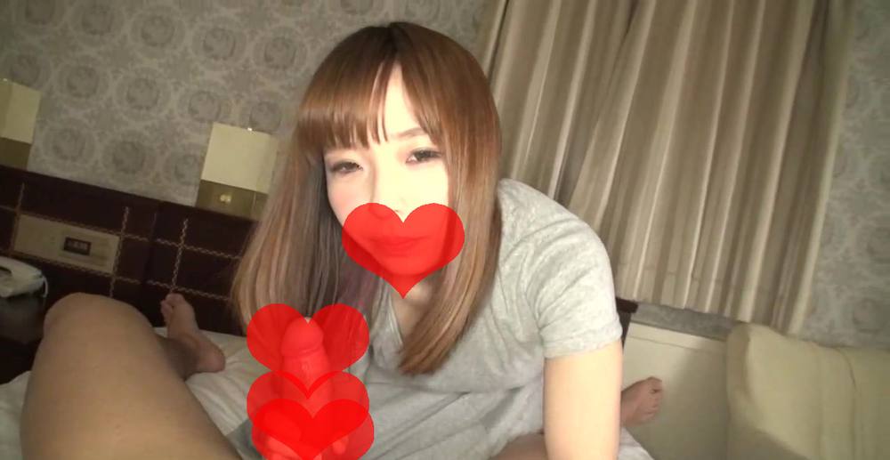 【無　中出し】　清楚系の綺麗なお姉さんに中出しセックス！！