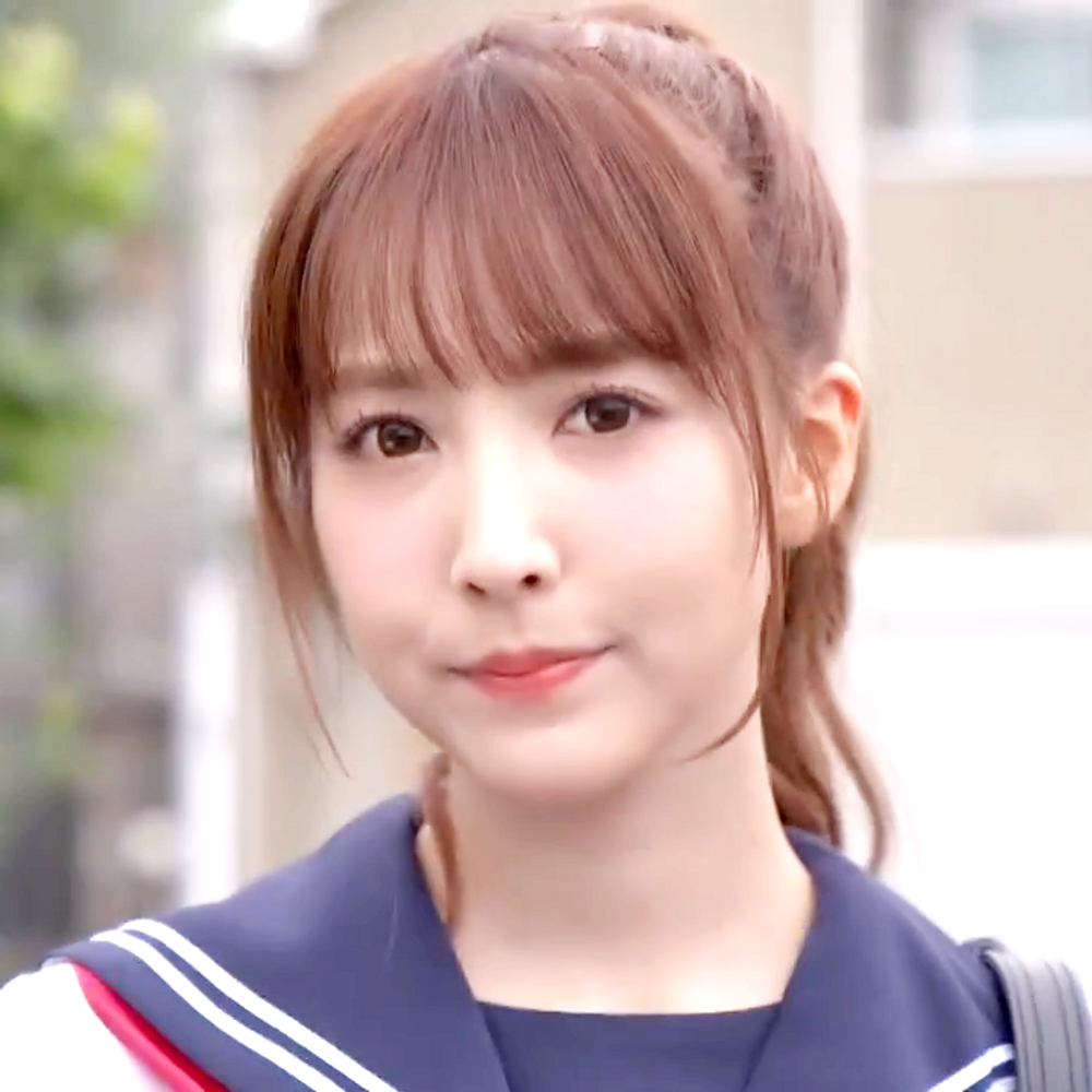 ★モザ破壊 三KAMI悠〇 究極挑発 小悪魔ニーハイ美少女 HD高画質
