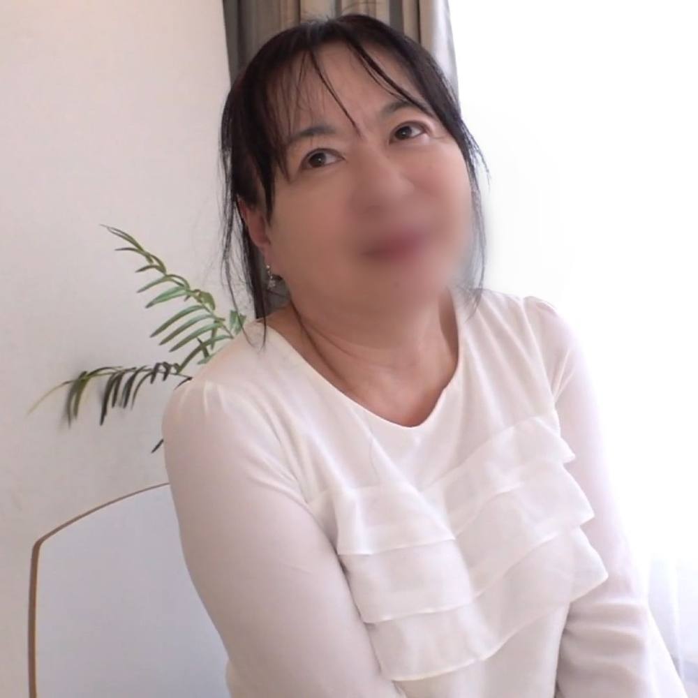 【熟女・個撮】ドMすぎる未亡人妻！五十路ボディを責め立て弄り倒され鬼イキ！遂に欲望が大爆発！！