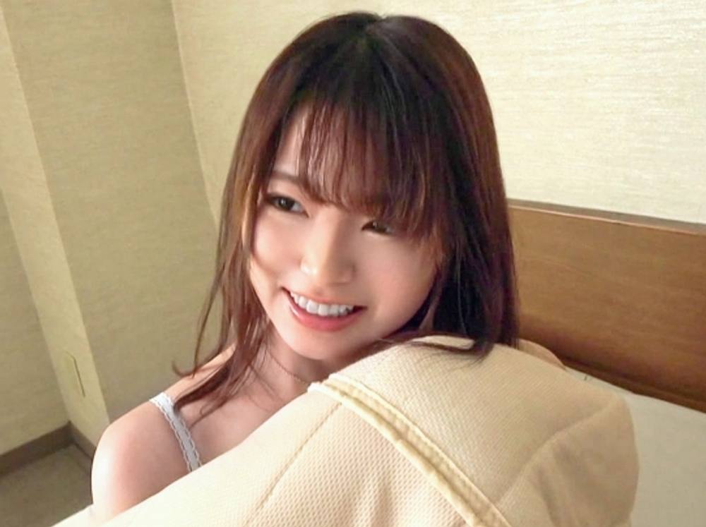 【特典あり】マジメで清楚な女子大生、押しに負けてSEXする　◆個人撮影　◆削除注意