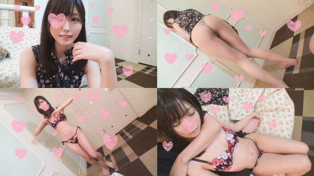 白石麻衣に激似な超美人つばめちゃん。トロ顔でしゃぶり続ける勃起チ●ポを挿入した途端、甘い喘ぎ声で悶絶！突き上げた拍子に痙攣イキ！