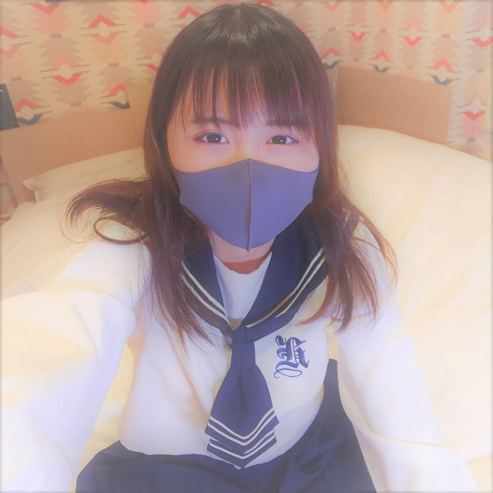 リアル素人【個撮】どこにでもいる普通の子②-B わかる人だけ…S〇Sで出会った幼い某〇学生