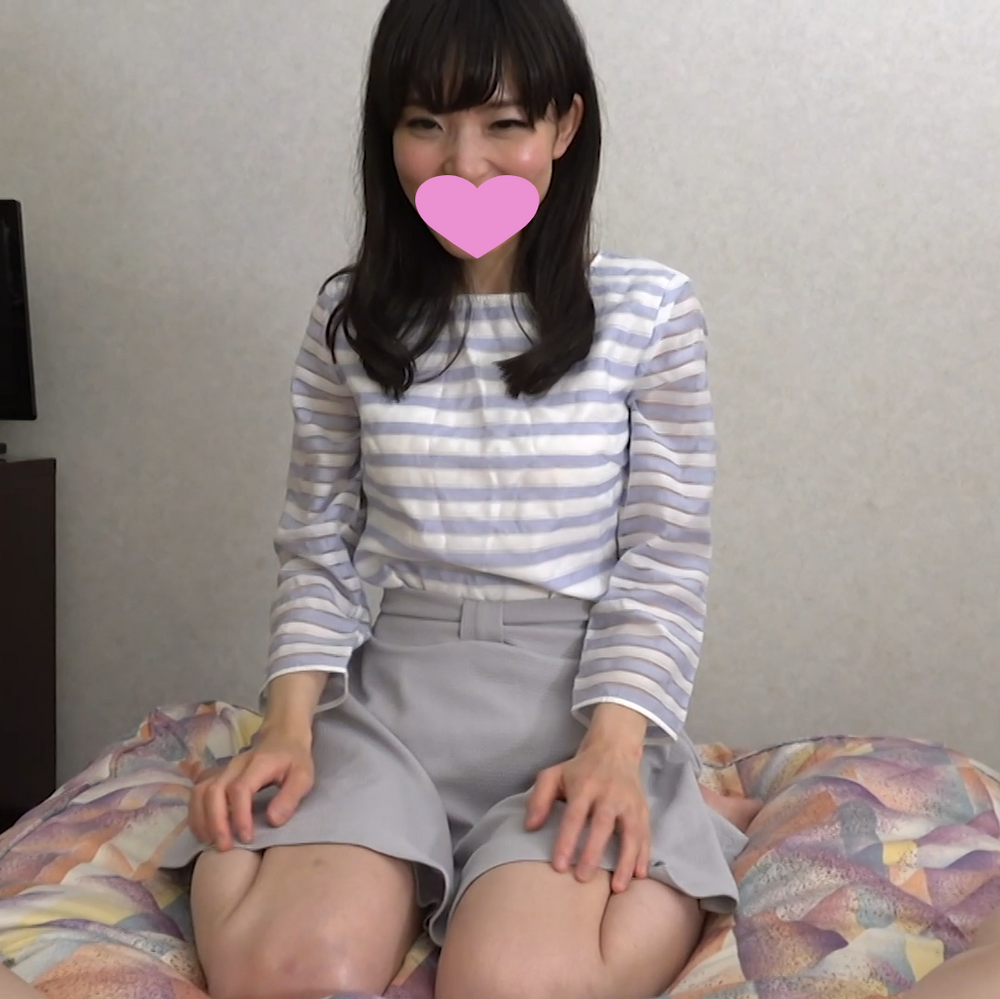 ※数量限定 素人貧乳女性とハメ撮り