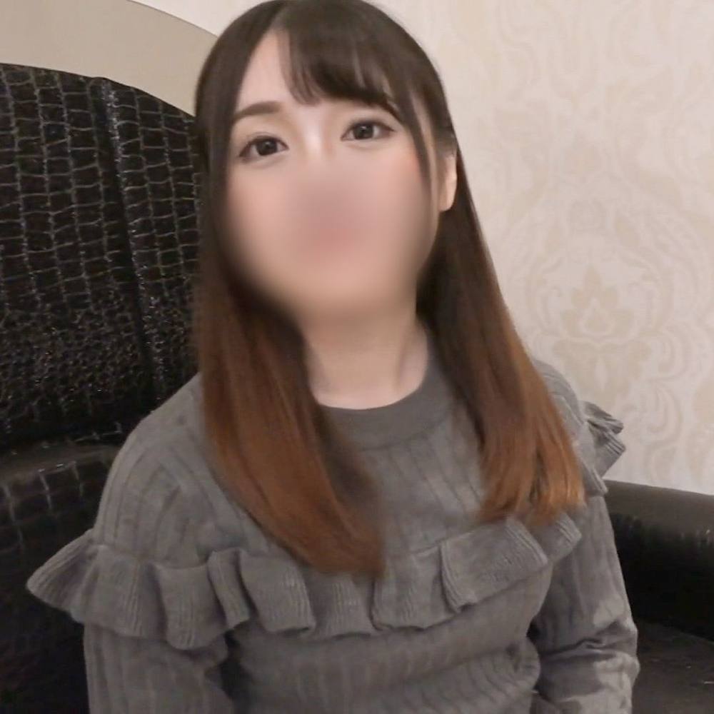 【素人／個撮】24歳カフェ店員の清楚可愛いビッチセフレちゃん。スレンダーボディをクネらせ快感にヨガリ淫れるハメ撮りセックス。