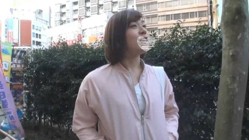 【ナンパハメ撮り】AMANE 22歳 コンビニ店員【HD動画】