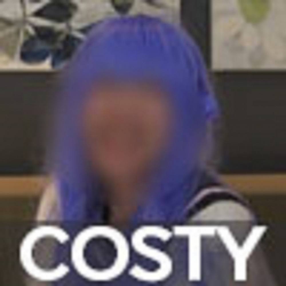 【COSTY-017】ガチ文学部JDコスプレイヤーア〇ールレーンのユ〇コーンコスSEX