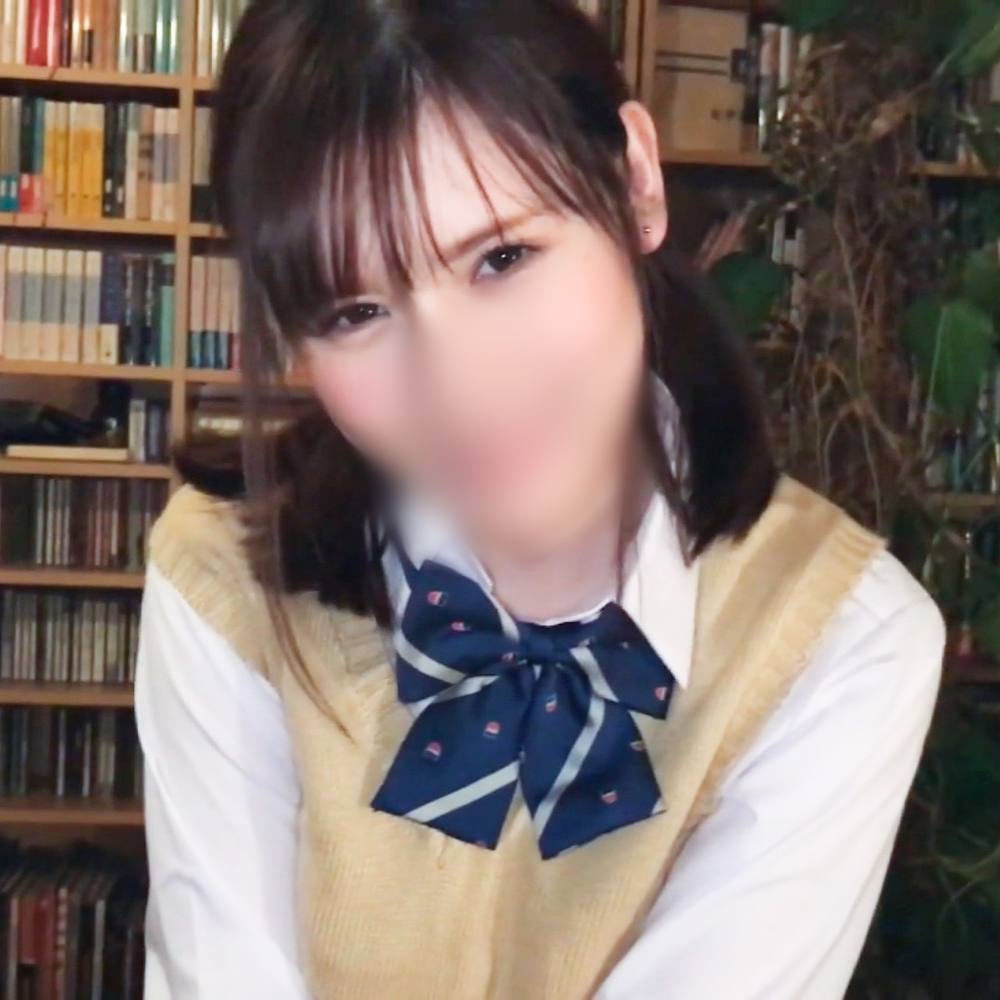 【個撮】無理そうで無理がない少しだけ無理がある美人妻　制服コスプレハメ撮りSEX。【特典付き】