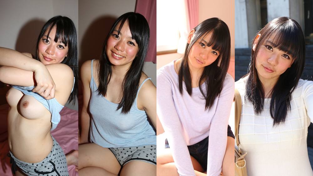 無修正堕ちした着エロアイドル 白石〇琴 ご主人様のいいなり性人形