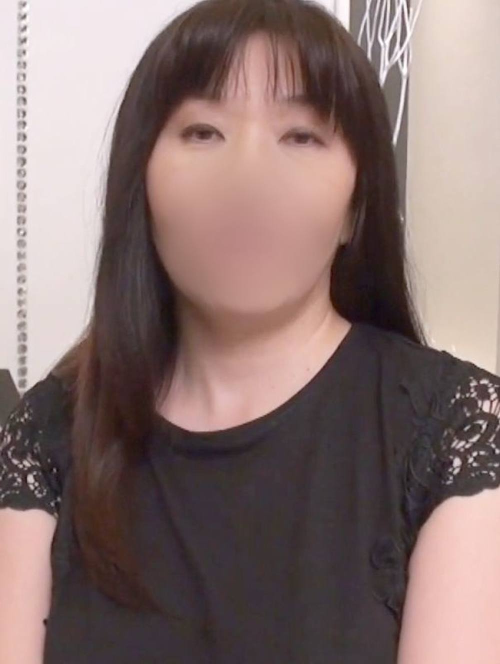 《個人撮影》欲求不満の52歳熟妻さん♥不倫SEXで性欲が暴走！