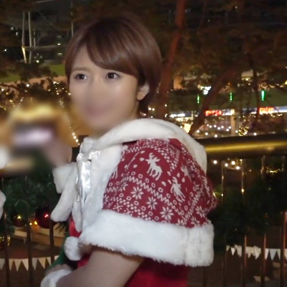 【素人・ハメ撮り】矢●真里似のショートヘアー美少女!チ〇ポがだ~い好き淫乱娘が美巨乳揺らし大量ハメ潮を撒き散らしてイキ狂う♪