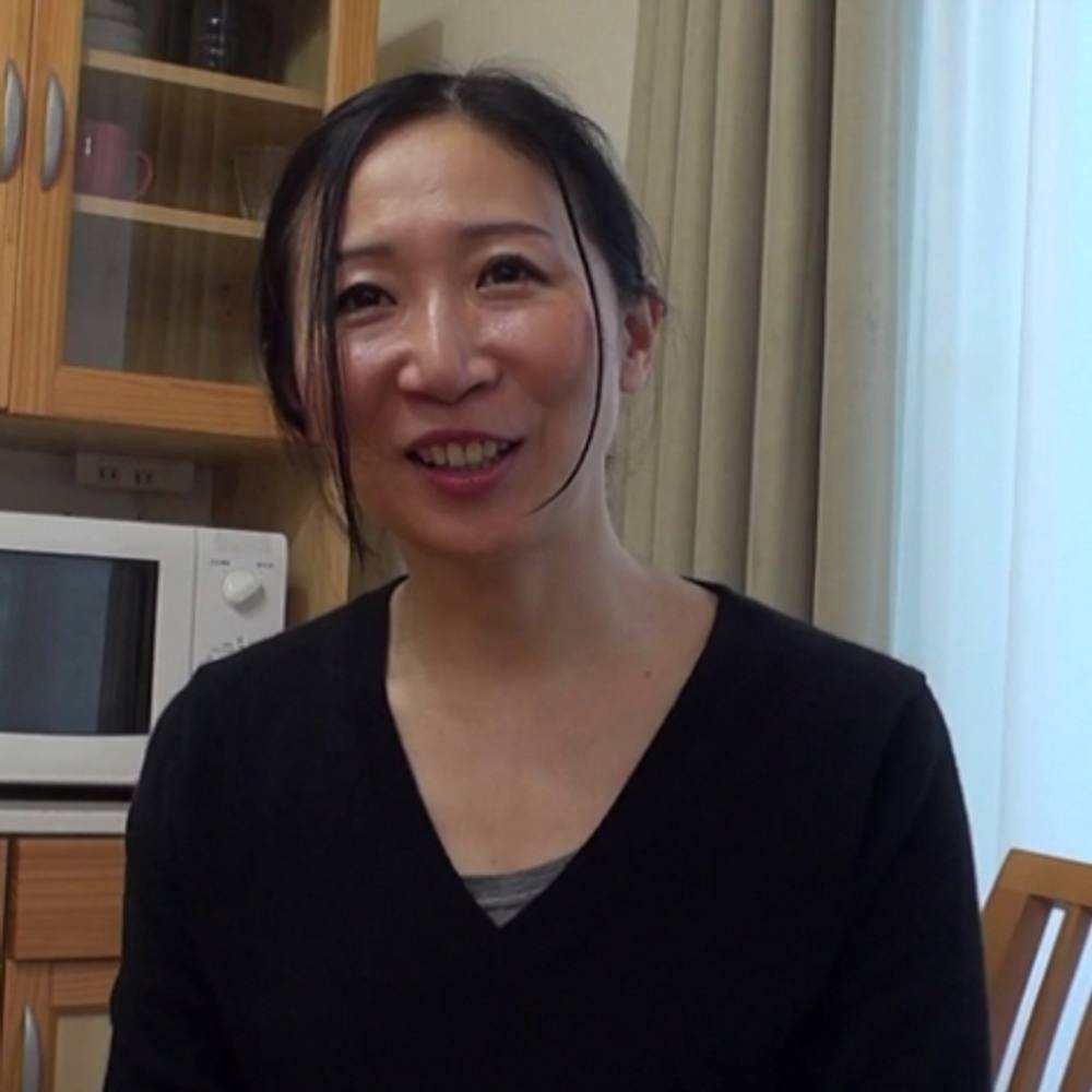 ウブな天然主婦☆やすこさん(52)☆不倫中出し 本能剝き出しイキ