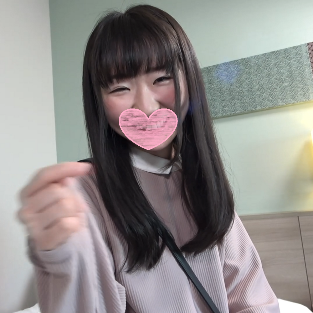 ※即削除注意 ロリ顔貧乳美女に無許可中出しハメ撮り【個撮】【数量限定】