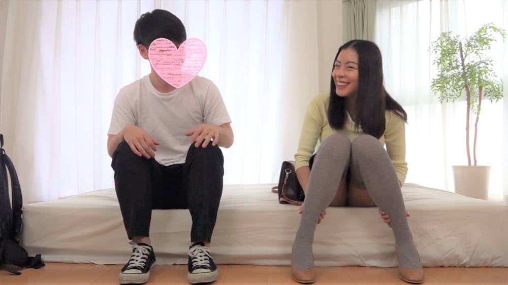 【素人ナンパ】初対面の素人男女モニタリング 密室に二人きりにしてみたらどこまでヤレるかこっそりモニタリング