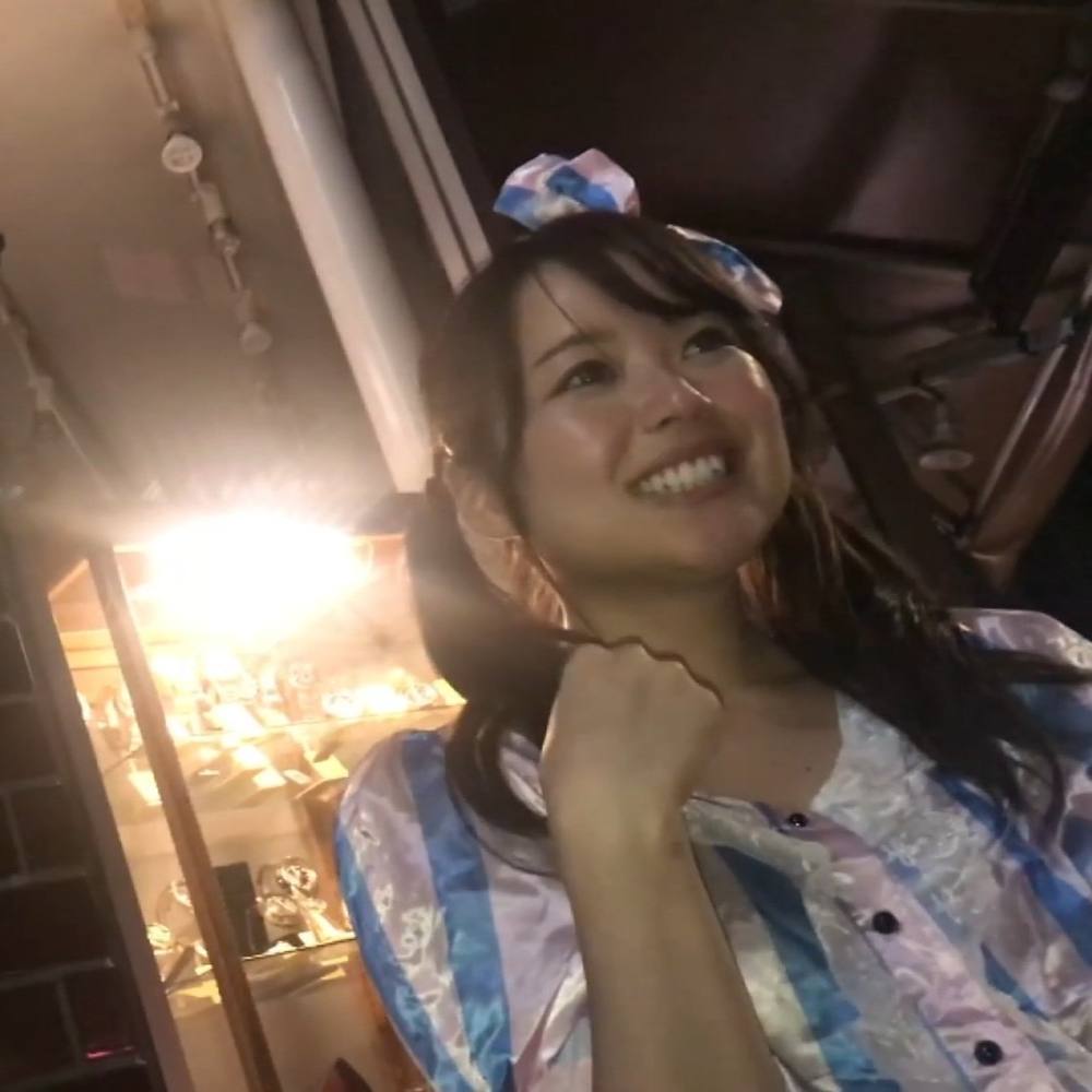 【個人】激カワパイパンアイドルに生中出し。