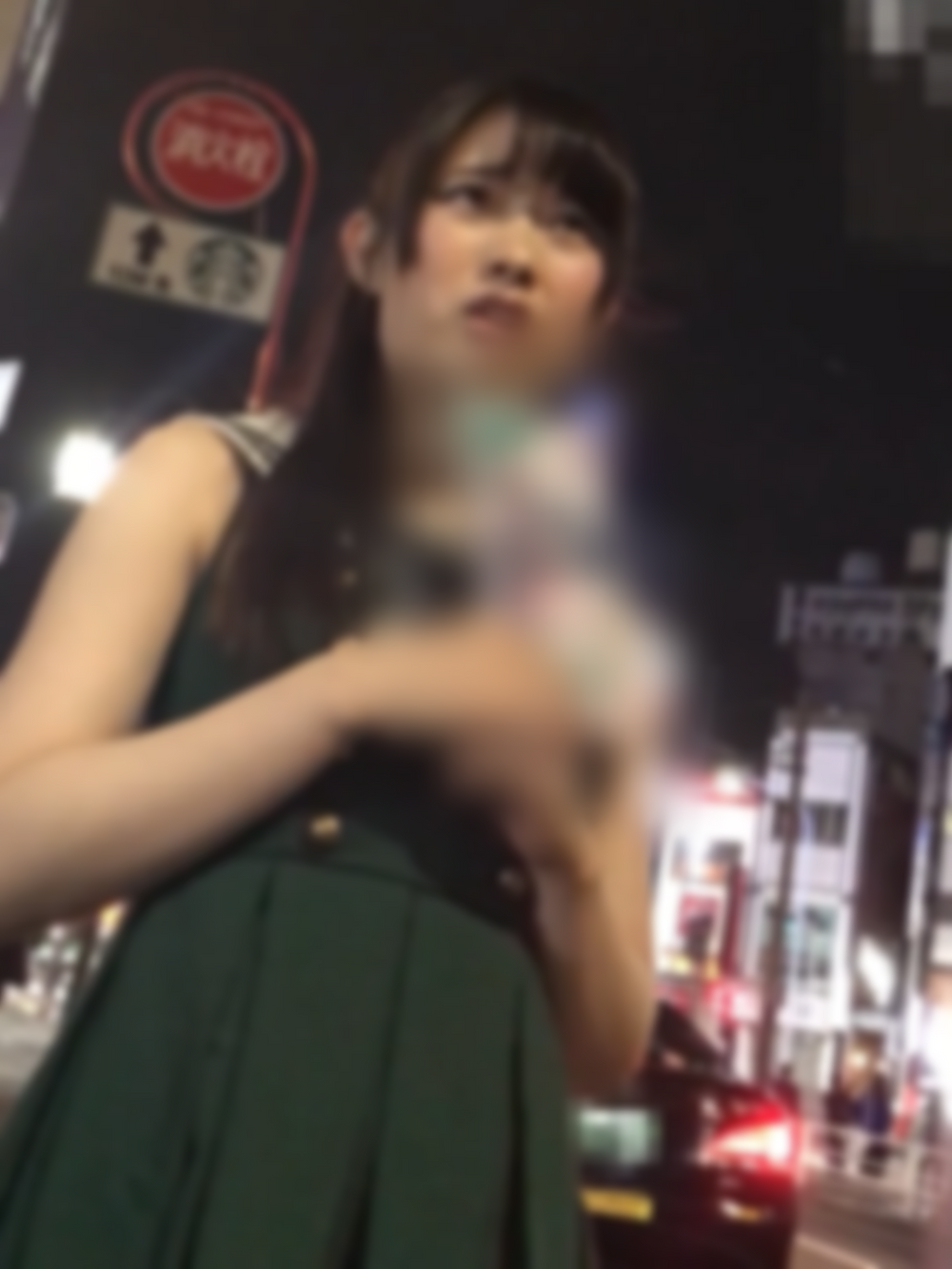 【1週間後削除】ビラ配りしてたアイドルと濃厚オフパコで赤ちゃん汁大量中出し ※本数限定公開