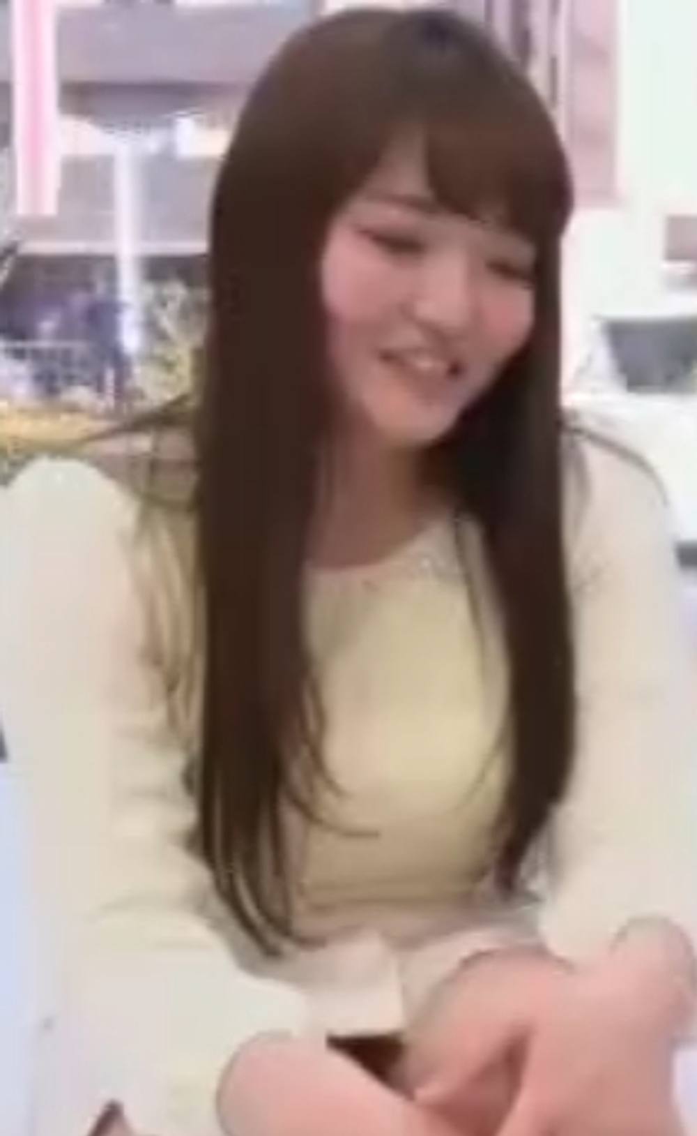 (無修正)完璧すぎる超絶スレンダー美女!