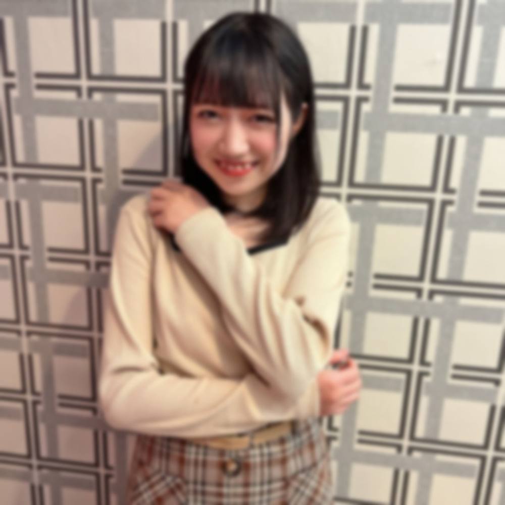 あざとかわいいJD。19歳の色白黒髪スレンダーで美乳な完璧女子！「中出しは絶対ダメ」と言われていたのに気持ち良すぎて強行中出し！！！