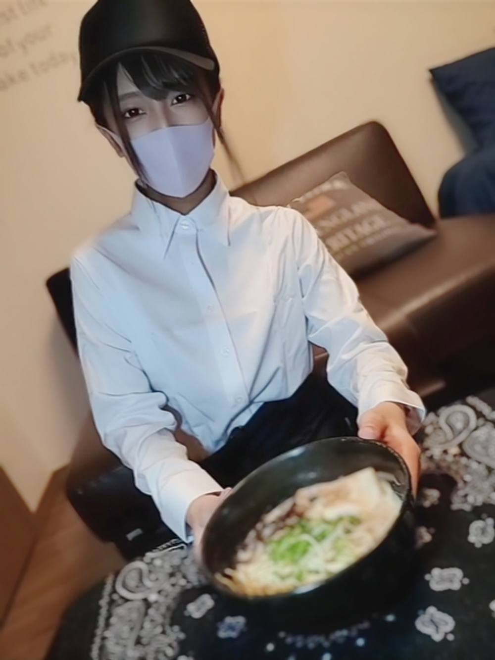 ラーメン屋さん…彼女の夢を応援してあげてください※期間限定掲載