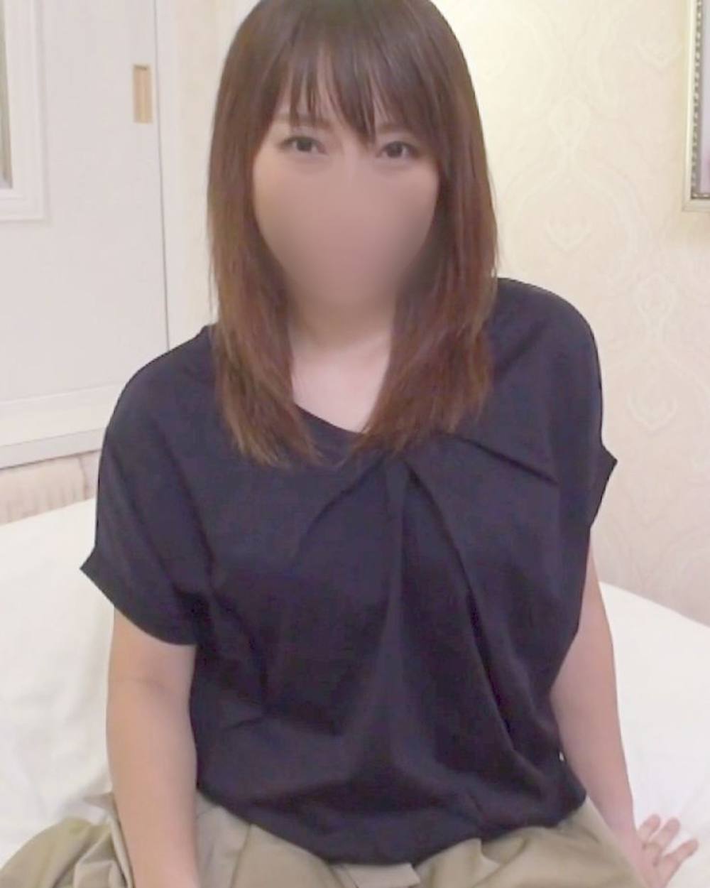 【素人】清楚で綺麗な巨乳人妻♥33歳の性欲は侮れません！