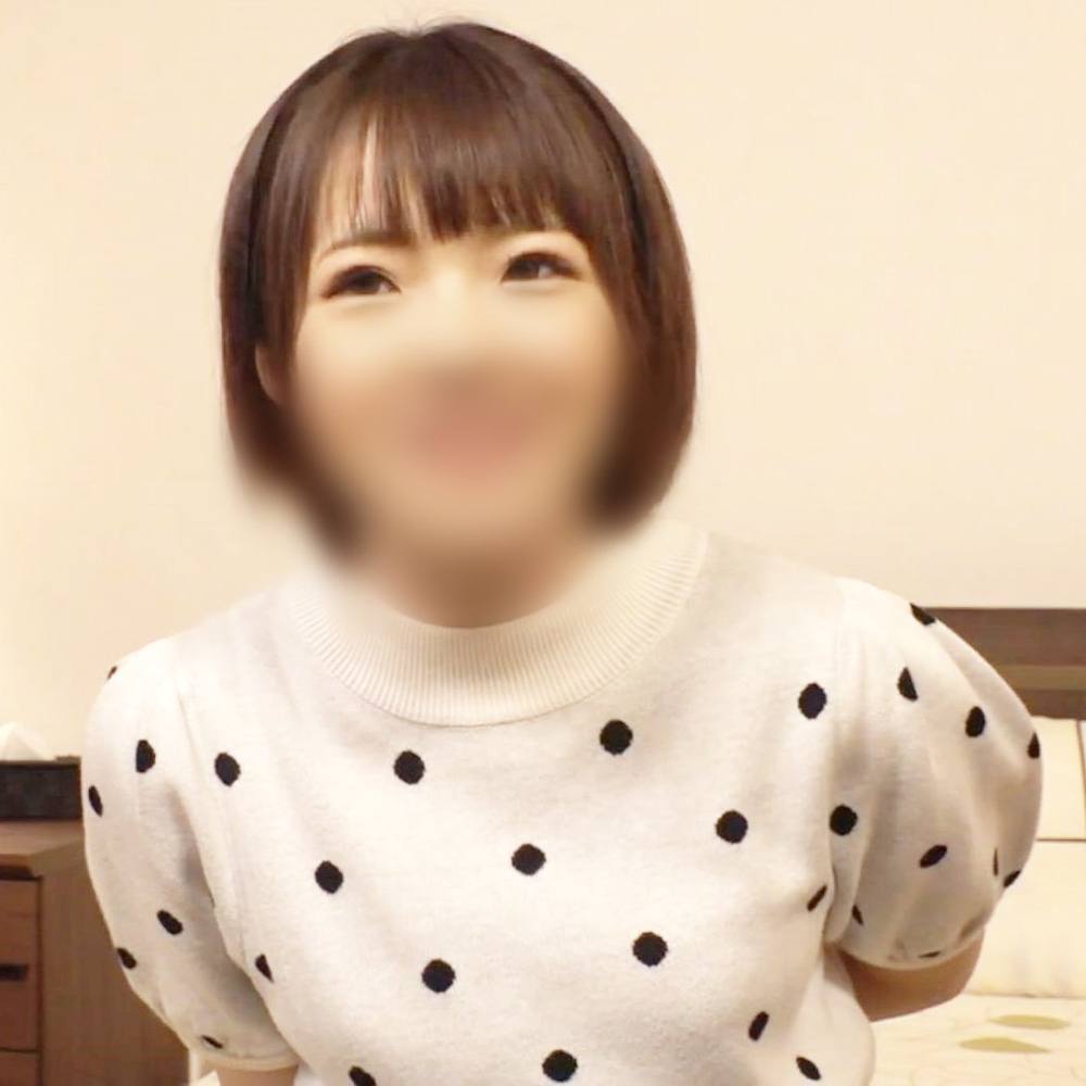 【素人・ハメ撮り】文句を言いつつも生でヤらせてくれるショートヘアーの淫乱娘！アンアン喘いでイキまくり！