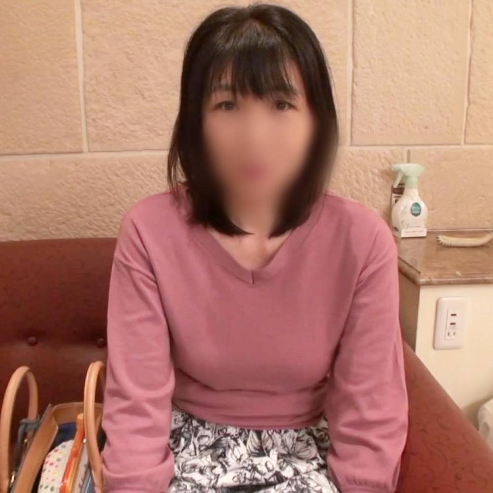 【人妻・ハメ撮り】癒し系清楚妻とハメ撮りプレイ！ローターでオナニー⇒生チ○ポでアへ顔イキ！