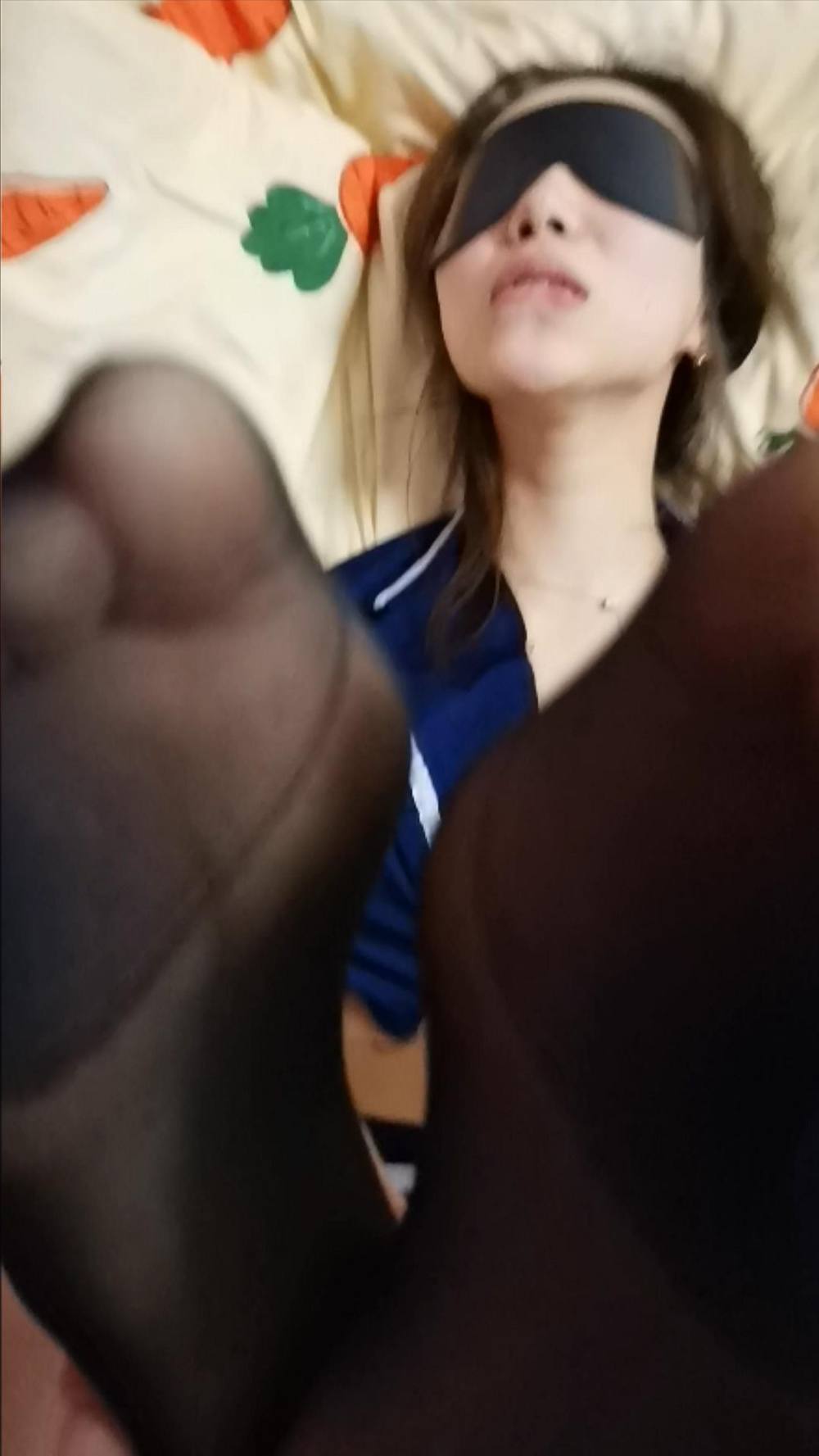 上海女子大生家にセックスのハメ撮り(無修正)