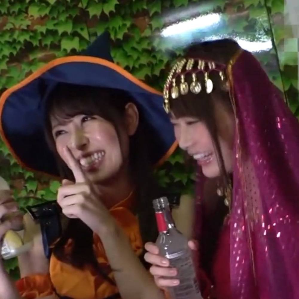 【複数】コスプレ美女をナンパしてハメ撮り